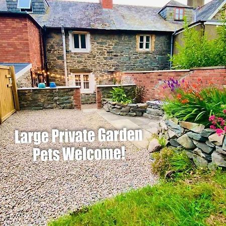 Villa The Mynach Annex Barmouth Exterior foto